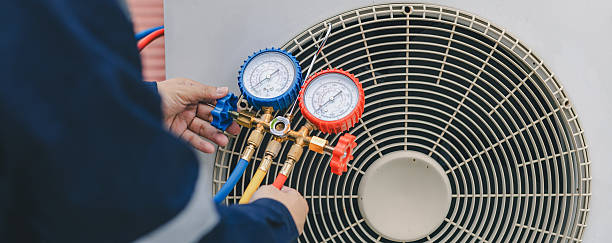 Licensed Hvac Installation service in Loganville, GA - JG Cool HVAC